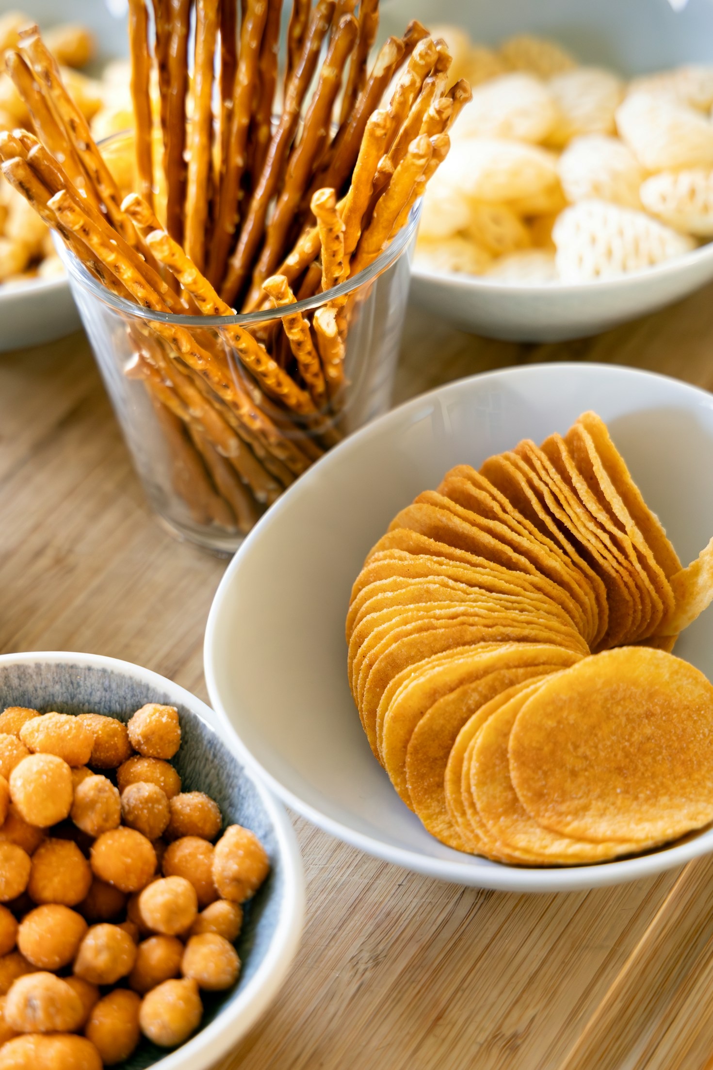 The Global Appeal of Japanese Peanuts